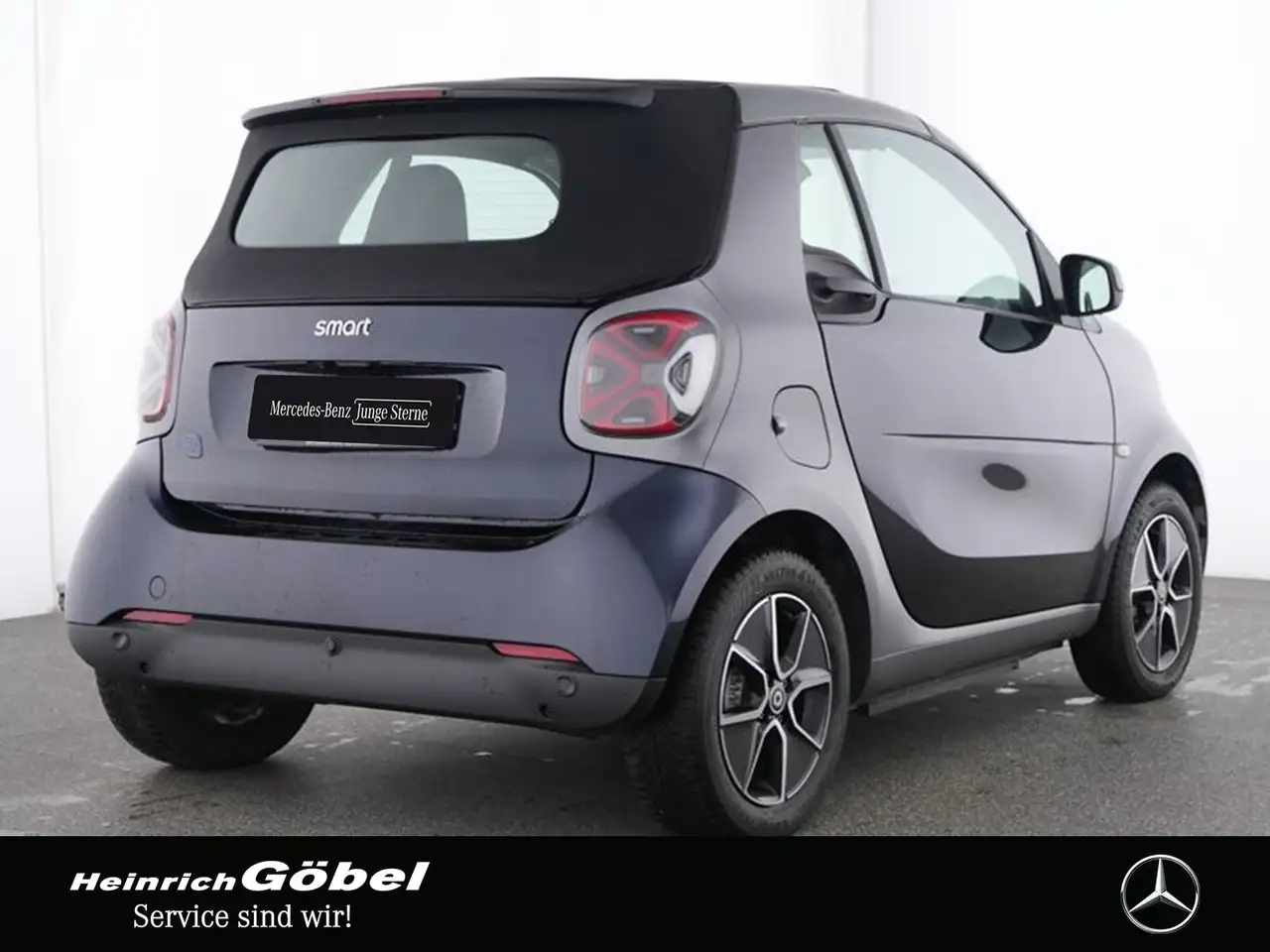 smart forTwo 2024