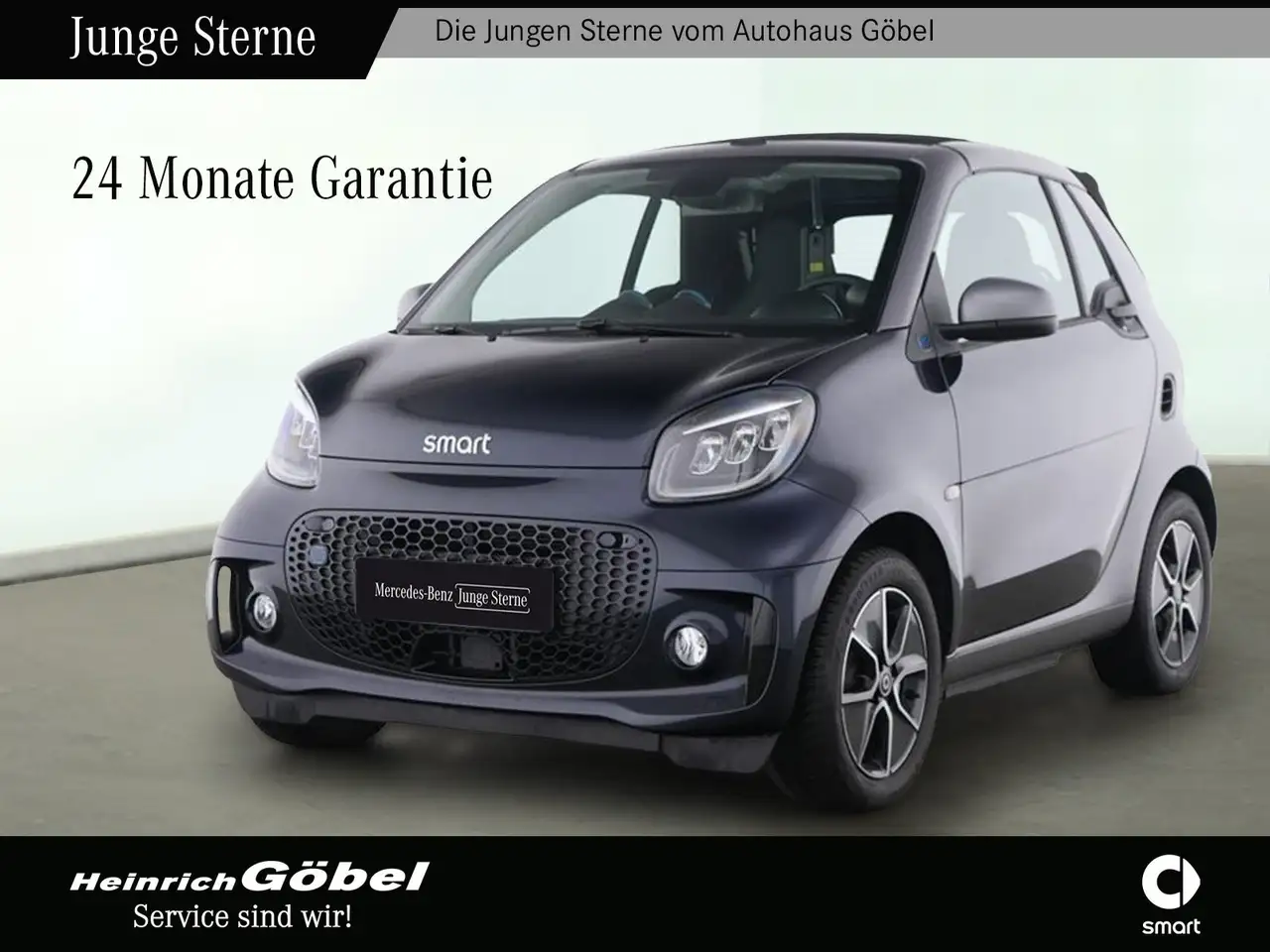 smart forTwo 2024