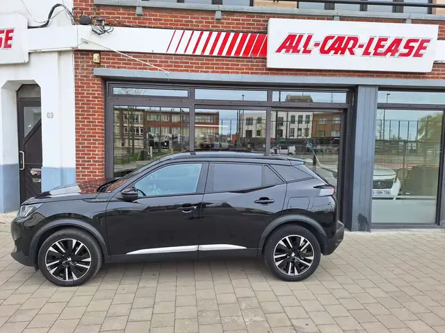 Peugeot 2008 2008 GT Line Pack Drive Assist / Peugeot Connect / ALU 18''