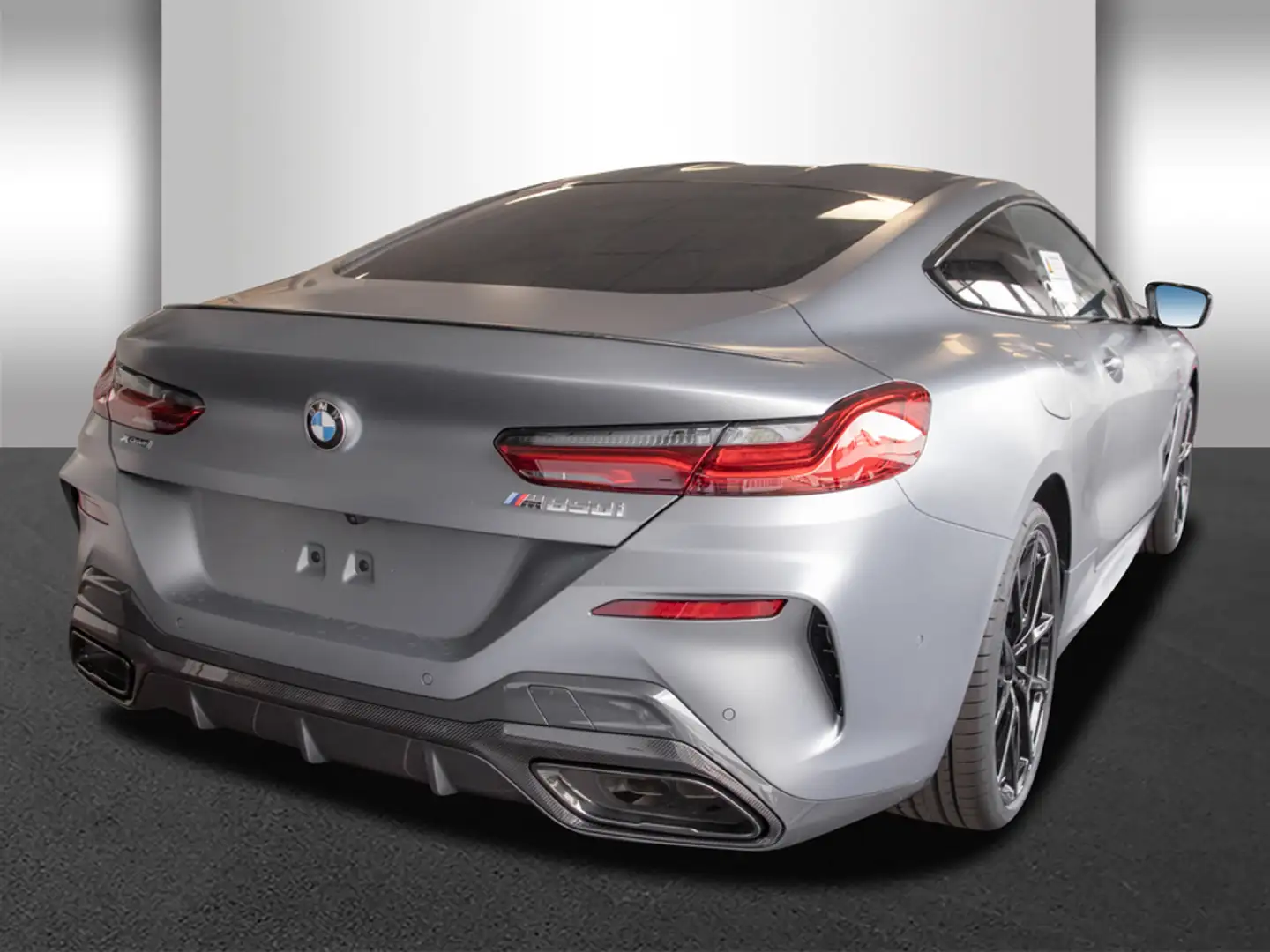 BMW M850 i xDrive Coupe | Carbon Exterieurpaket | Carbondac Grau - 2