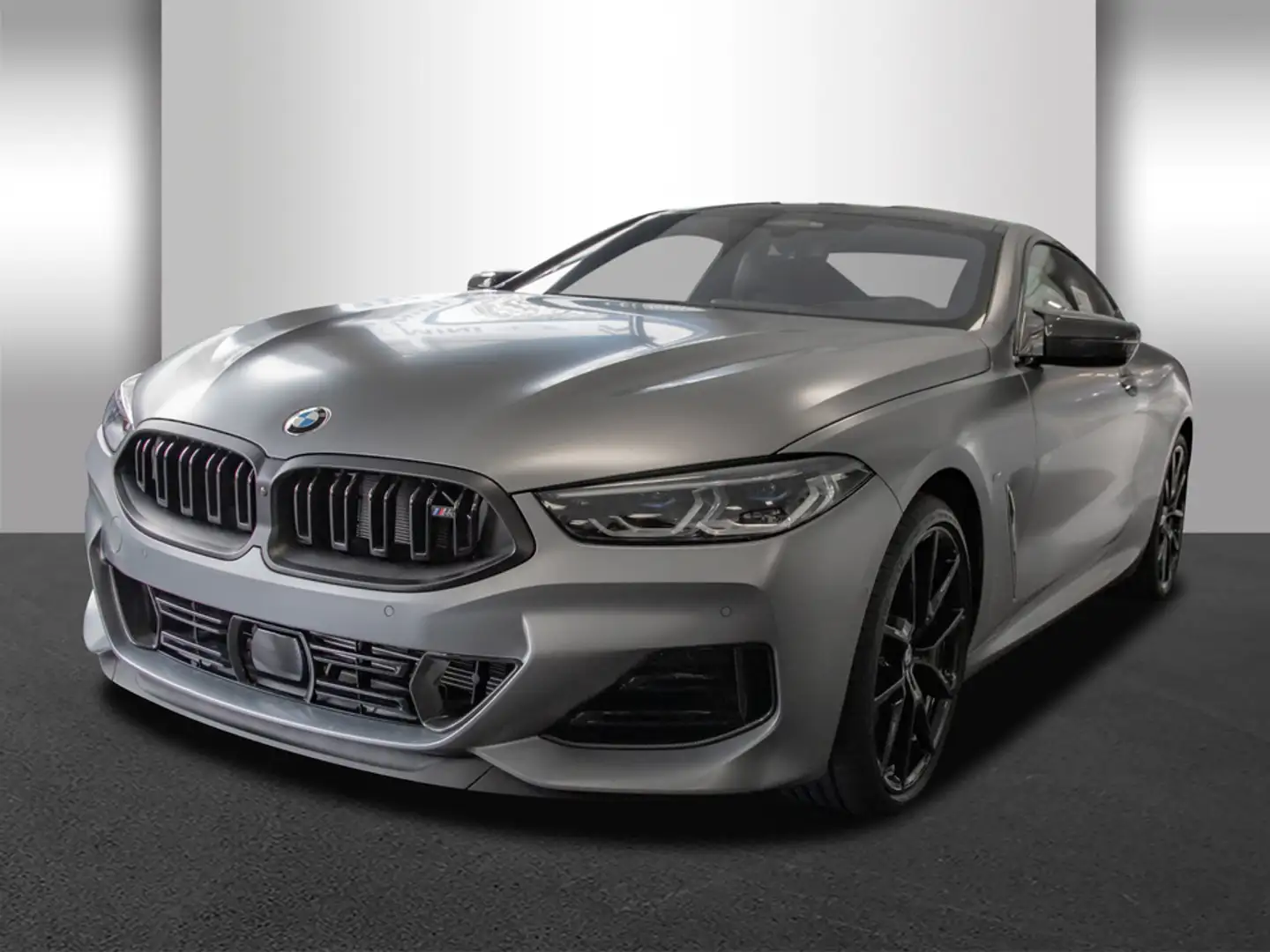 BMW M850 i xDrive Coupe | Carbon Exterieurpaket | Carbondac Grau - 1
