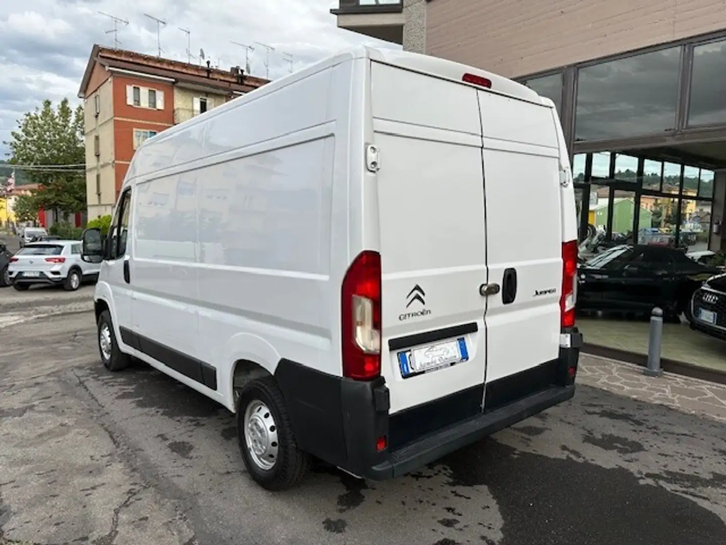 Citroen Jumper Jumper 33 BlueHDi 140cv 2.2cc Furgone L2H2 Blanco - 2