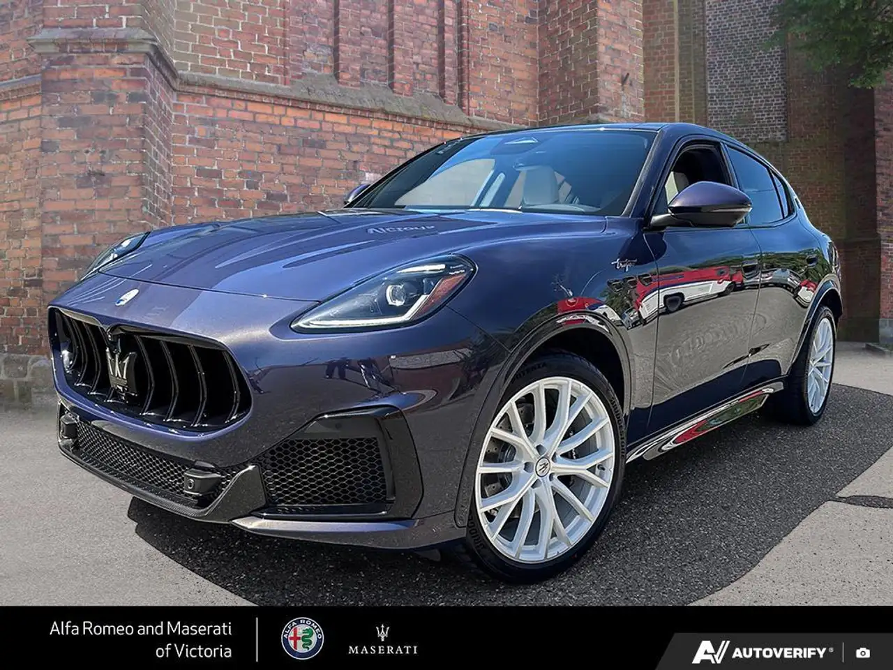2026 Maserati Grecale