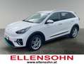 Kia Niro EV 64kWh long Range Platin Aut. 8-fach bereift Weiß - thumbnail 1