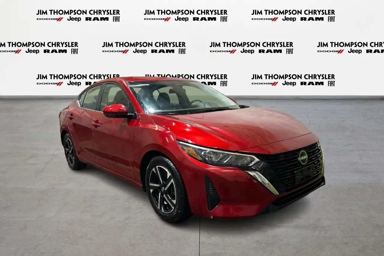 2024 Nissan Sentra