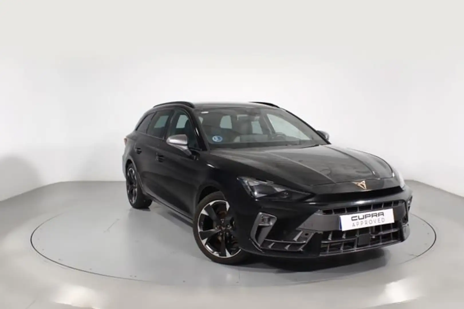 CUPRA Leon fam. 1.5 ETSI MHEV 110KW DSG SP 5P Negro - 1
