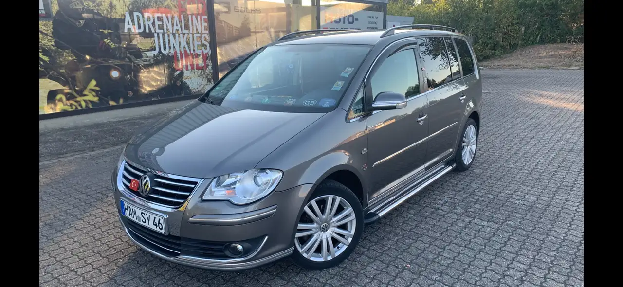 Volkswagen Cross Touran