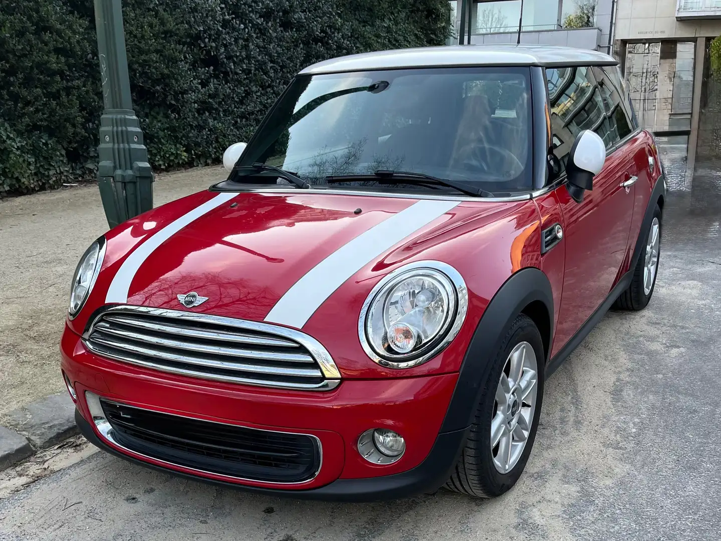 MINI One Mini 1.6i One Roşu - 1