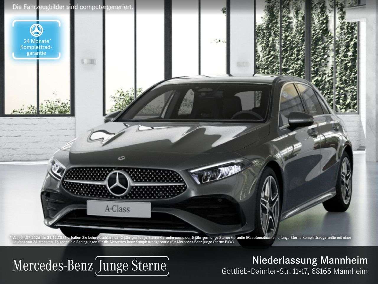 Mercedes-Benz A 180