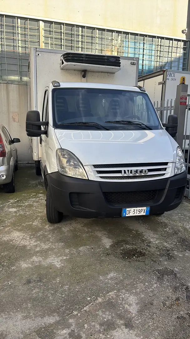 Iveco Daily frigorifero con cassonato - 1