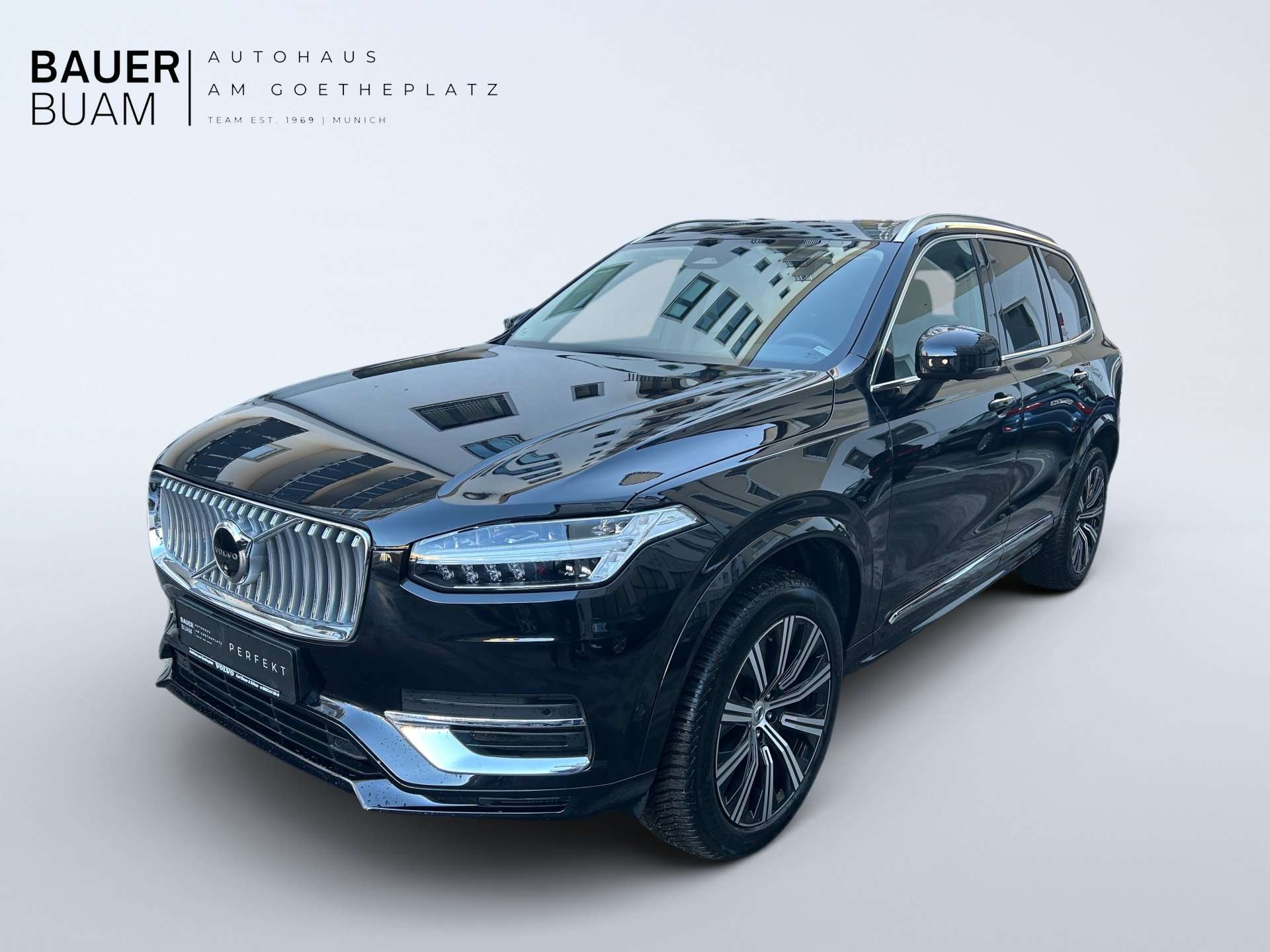 Second hand Volvo Xc90 