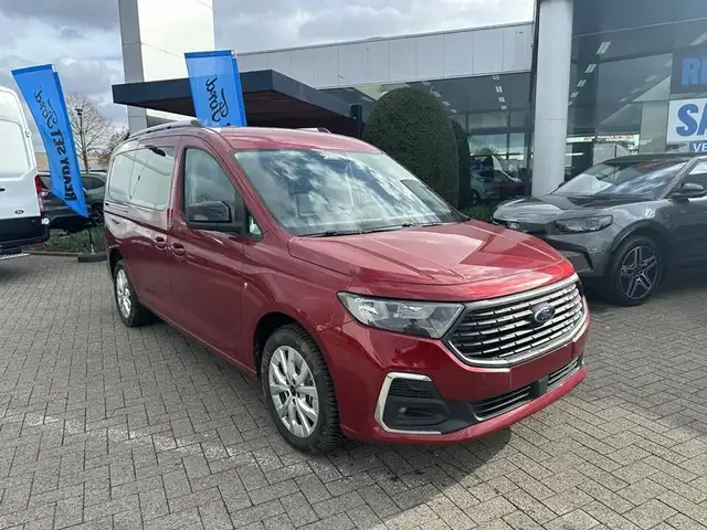 Ford Tourneo 1.5 PHEV benzine
