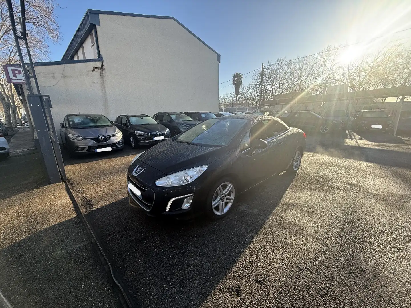 Peugeot 308 1.6 e-HDi 112ch FAP Sport Pack - 2