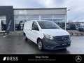 Mercedes-Benz Vito 110 CDI KA/LANG/AUDIO30/KAMERA/AHK/ AHK LM Weiß - thumbnail 1