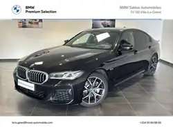 BMW Série 5 530eA xDrive 292ch M Sport Steptronic
