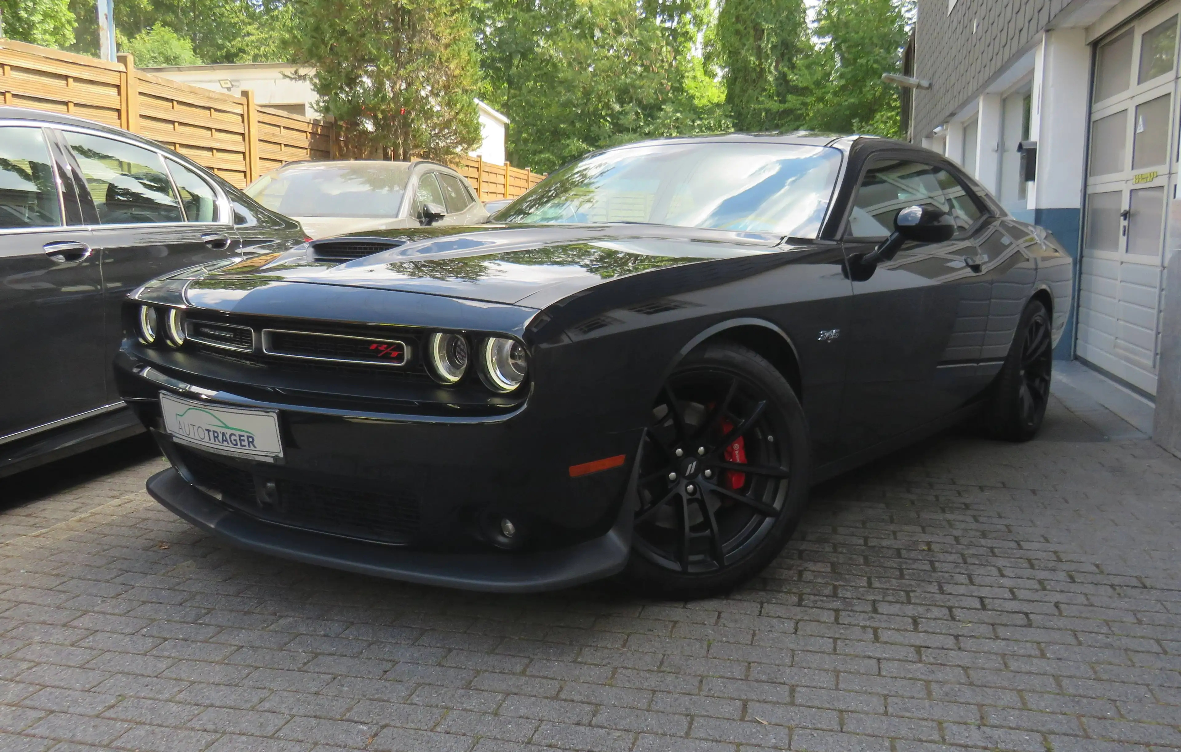 Dodge Challenger Challenger R/T 5,7L-V8 // Unfallfrei, Nur 4.000km — photo 3