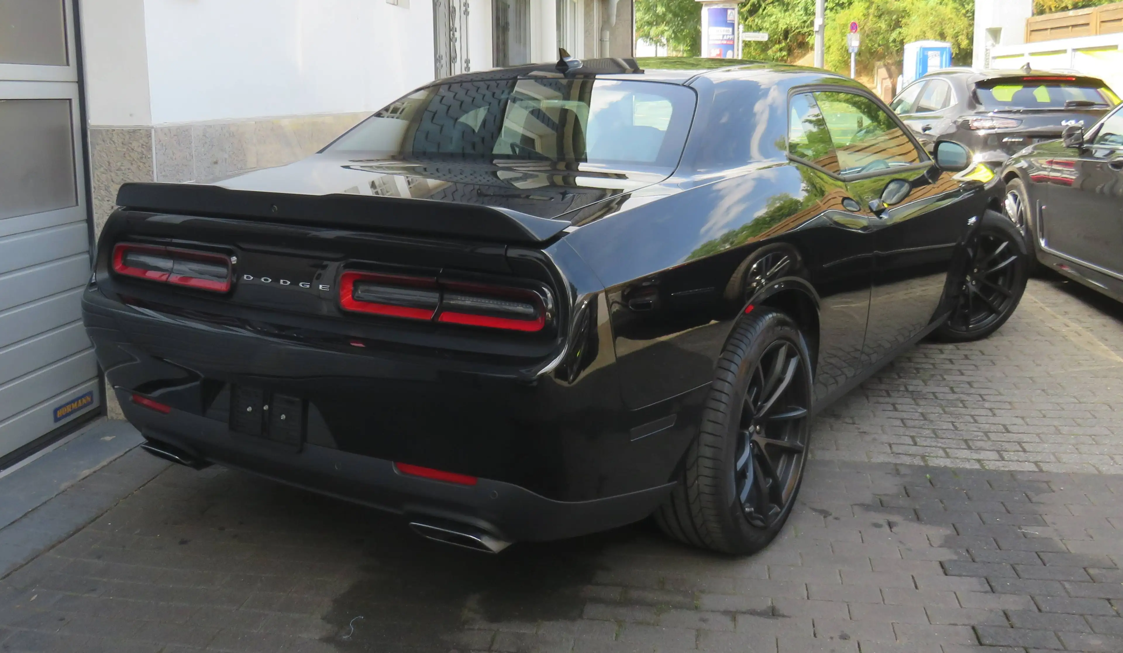 Dodge Challenger Challenger R/T 5,7L-V8 // Unfallfrei, Nur 4.000km — photo 4