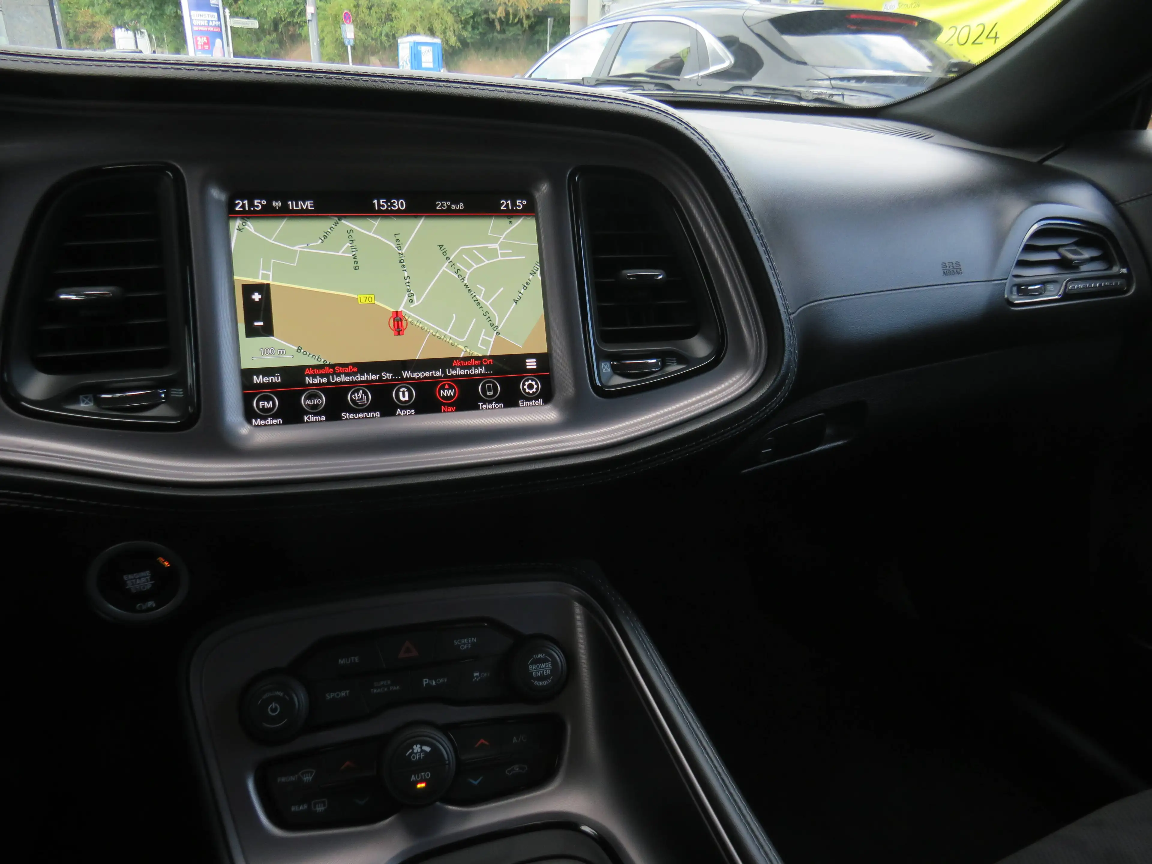 Dodge Challenger Challenger R/T 5,7L-V8 // Unfallfrei, Nur 4.000km — photo 15