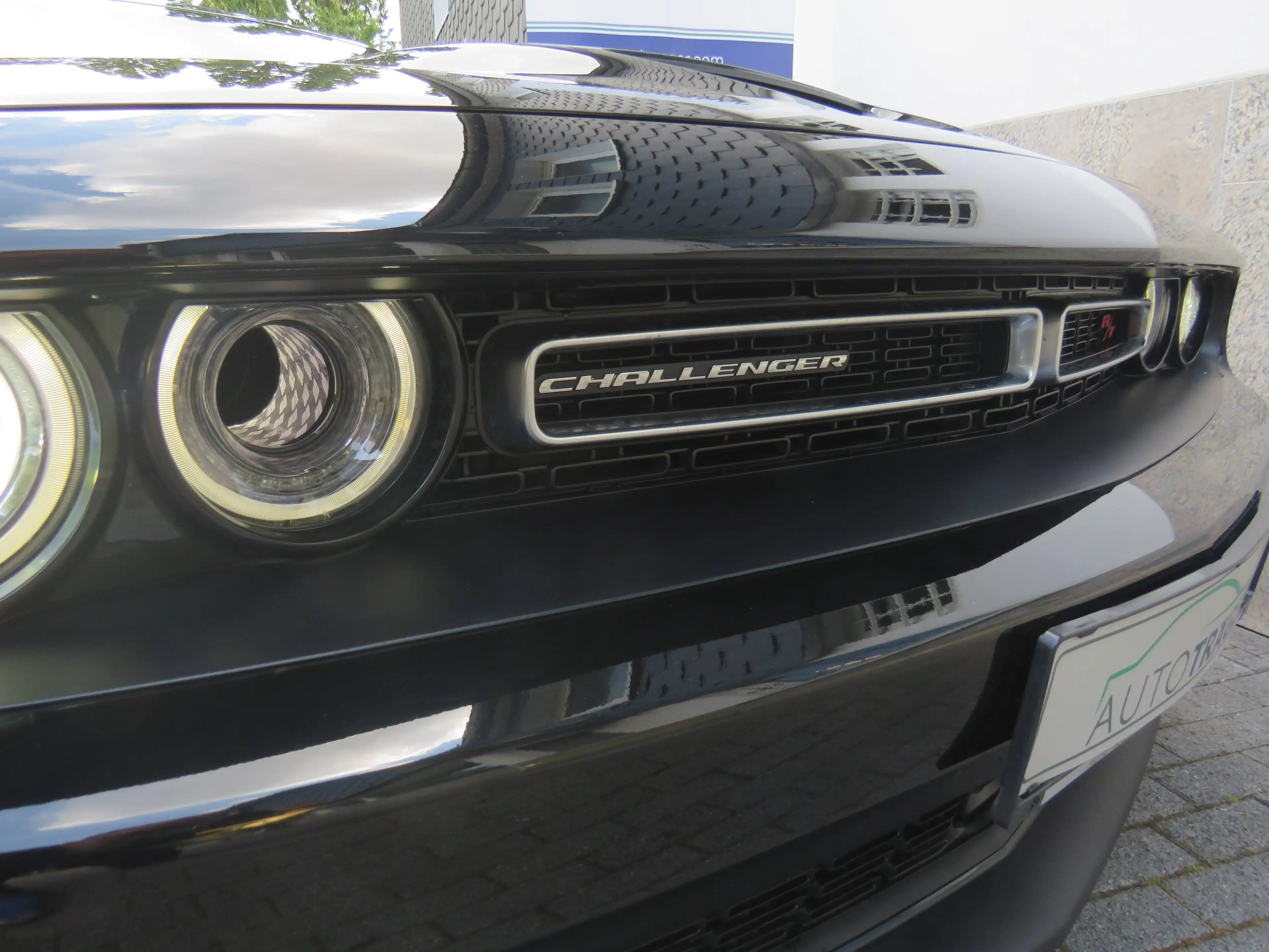 Dodge Challenger Challenger R/T 5,7L-V8 // Unfallfrei, Nur 4.000km — photo 5