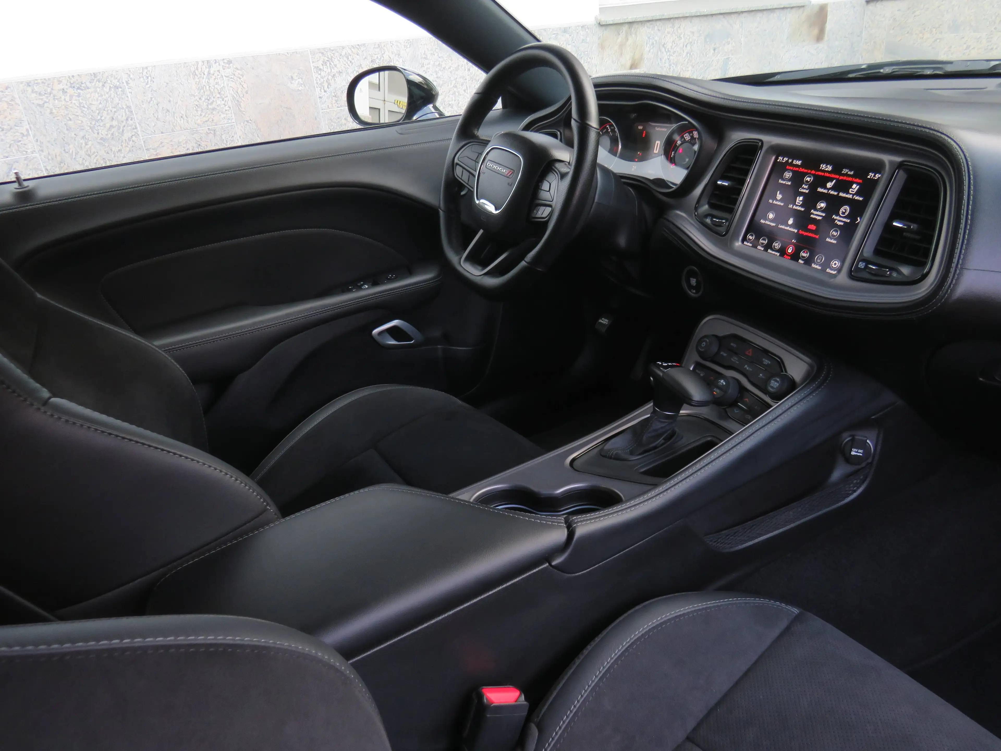 Dodge Challenger Challenger R/T 5,7L-V8 // Unfallfrei, Nur 4.000km — photo 8