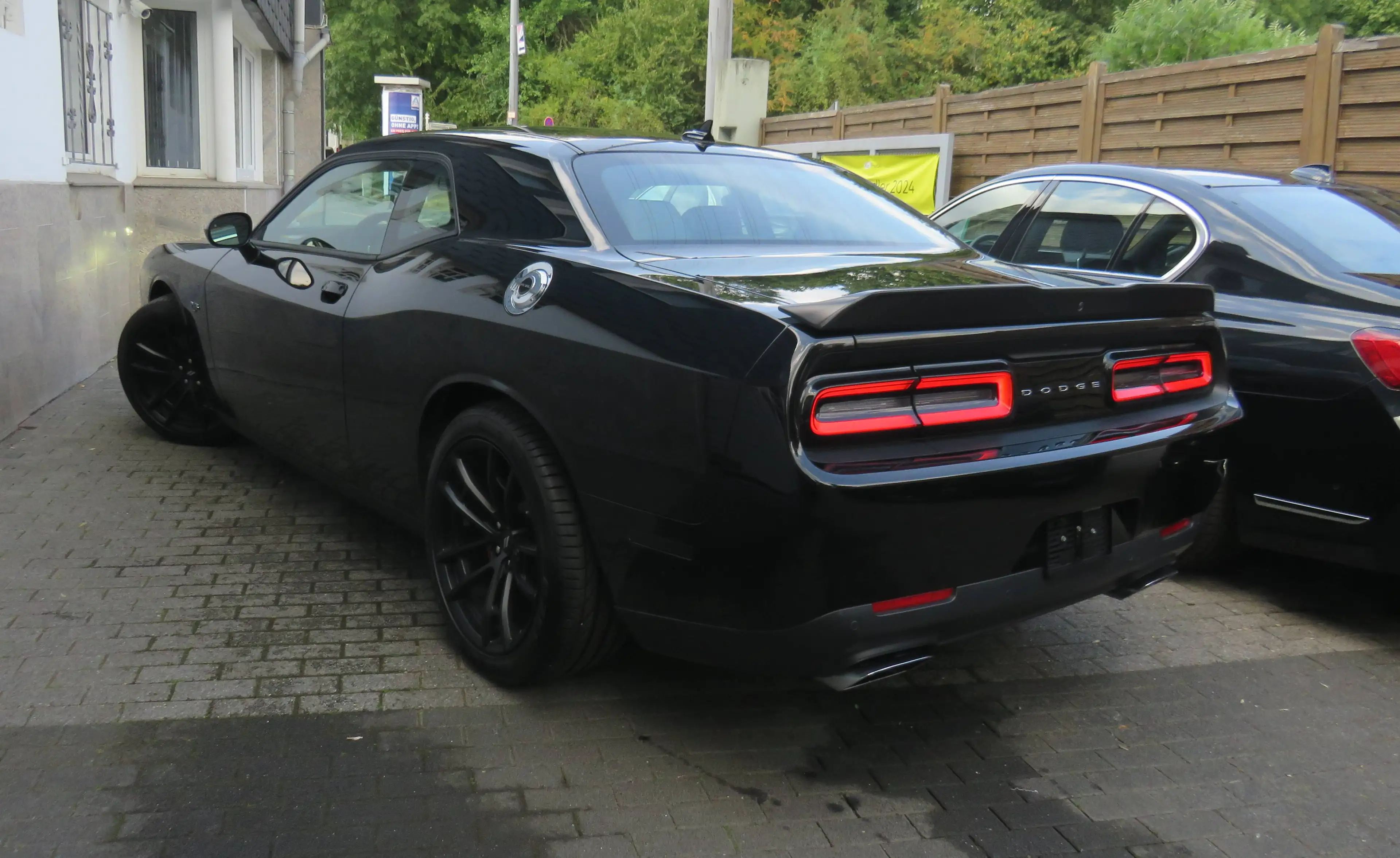Dodge Challenger Challenger R/T 5,7L-V8 // Unfallfrei, Nur 4.000km — photo 2