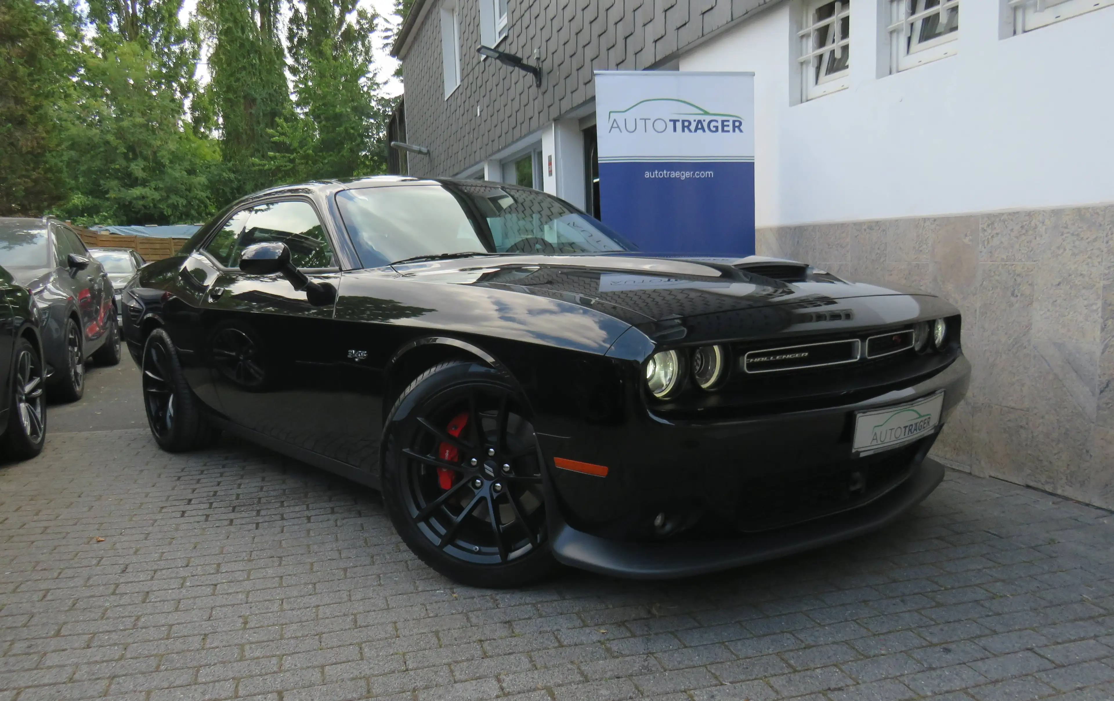 Dodge Challenger Challenger R/T 5,7L-V8 // Unfallfrei, Nur 4.000km