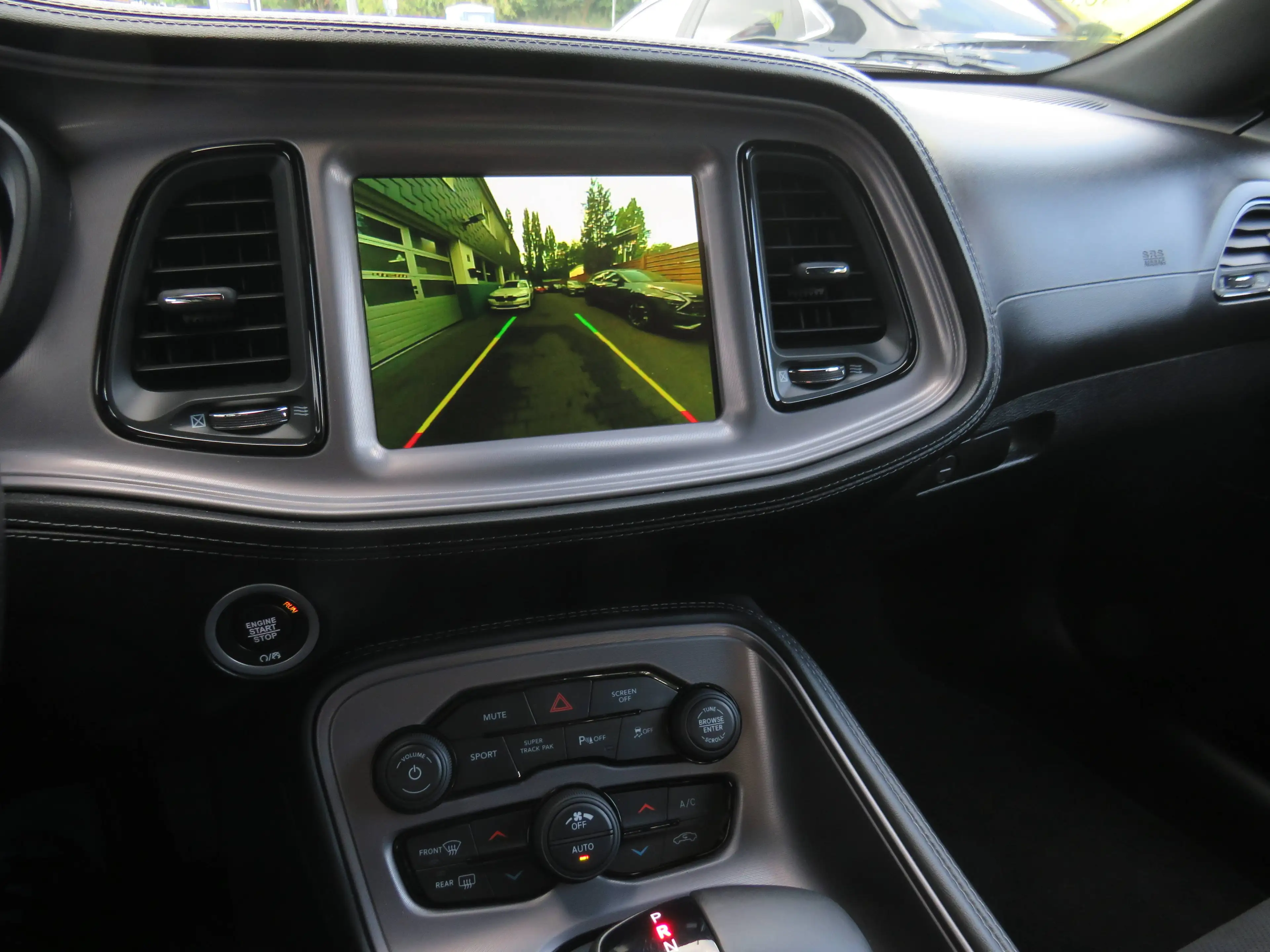 Dodge Challenger Challenger R/T 5,7L-V8 // Unfallfrei, Nur 4.000km — photo 10
