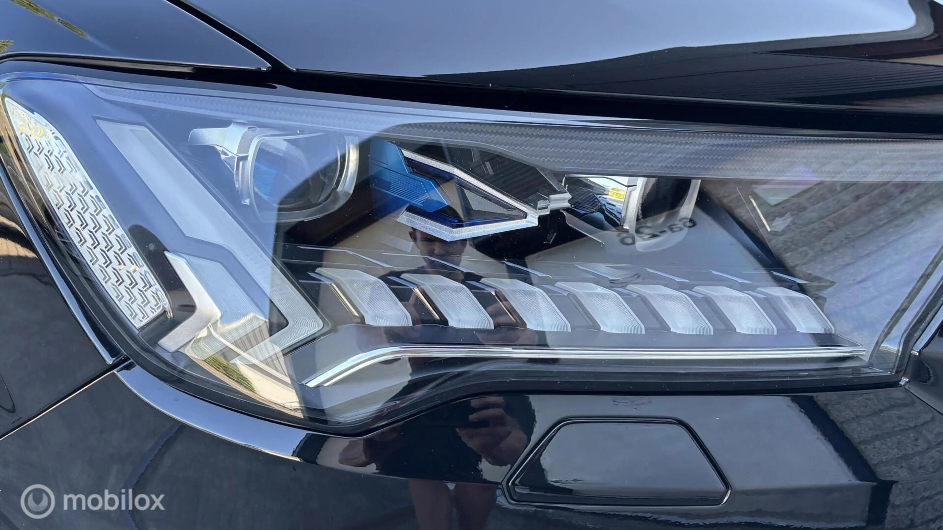 Audi Q7 55 TFSI e quattro S-Line Pano 22inch laser Head Up — photo 10
