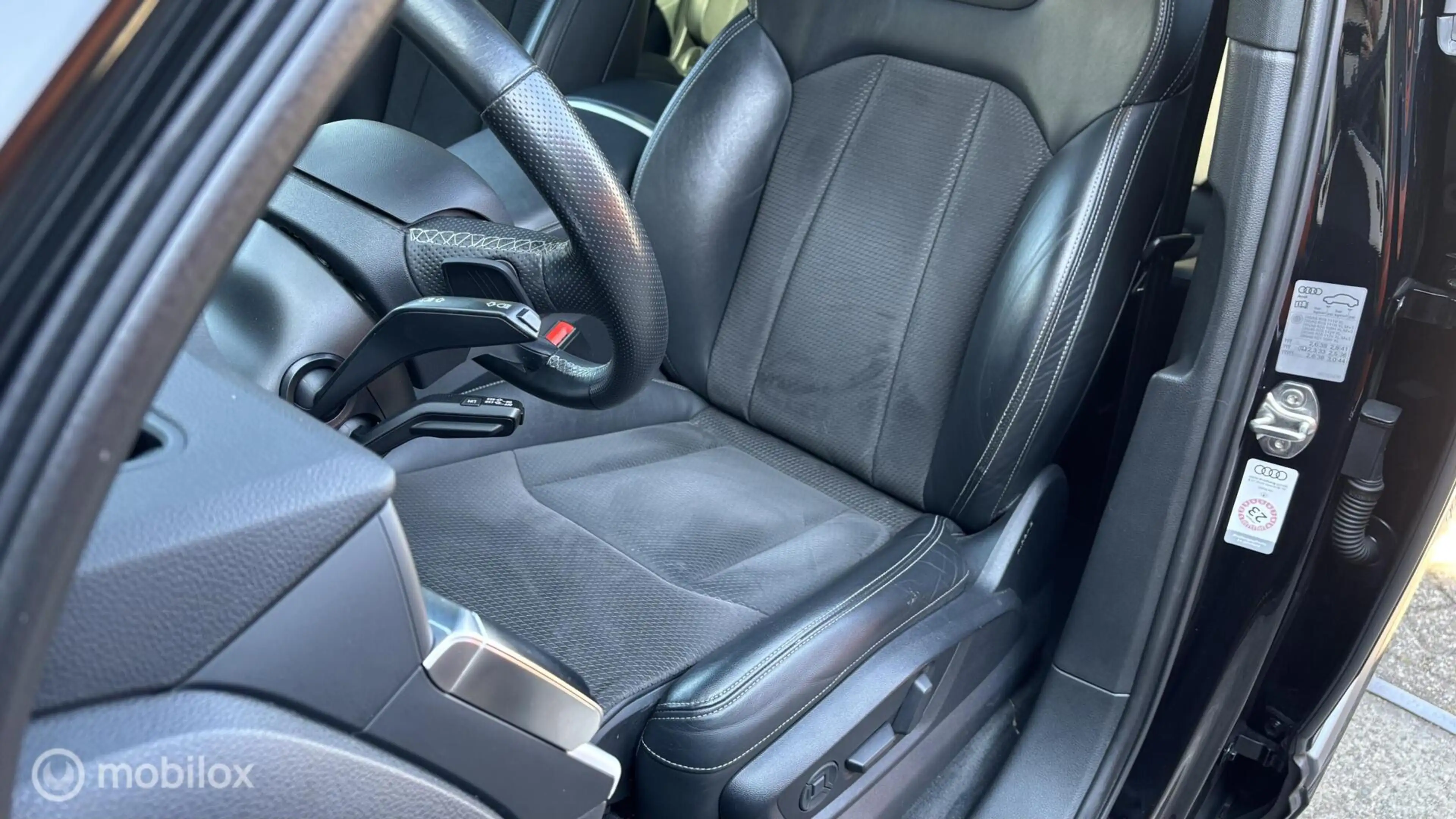 Audi Q7 55 TFSI e quattro S-Line Pano 22inch laser Head Up — photo 15