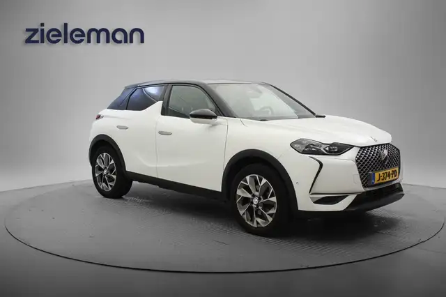 DS Automobiles DS 3 Crossback E-Tense Grand Chic 50 kWh - Carplay, Navi, Camera,
