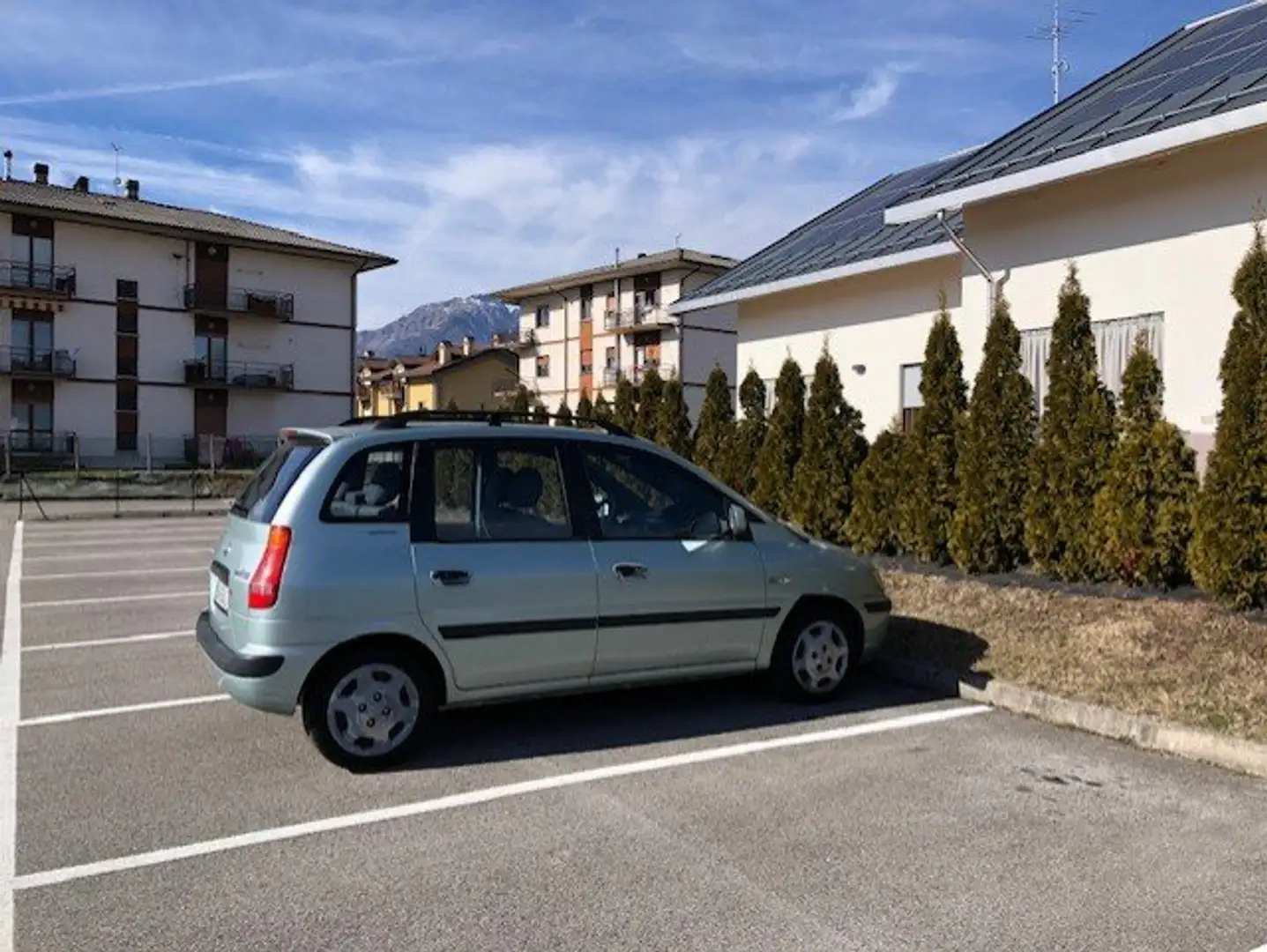 Hyundai Matrix Matrix+1.5+crdi+Style Verde - 1