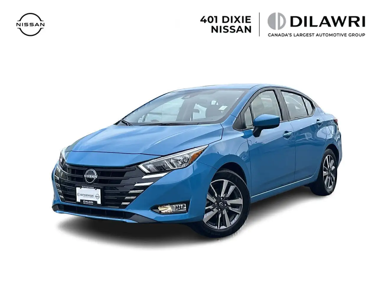 2025 Nissan Versa