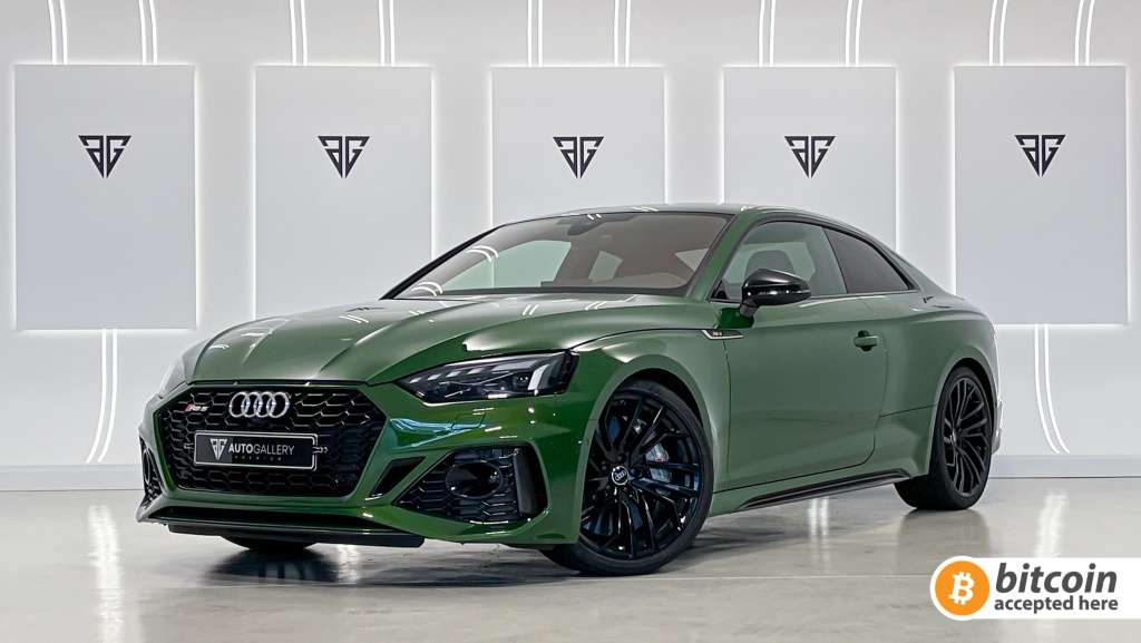 Audi RS5 Coupé 2.9 TFSI quattro tiptronic - foto 1