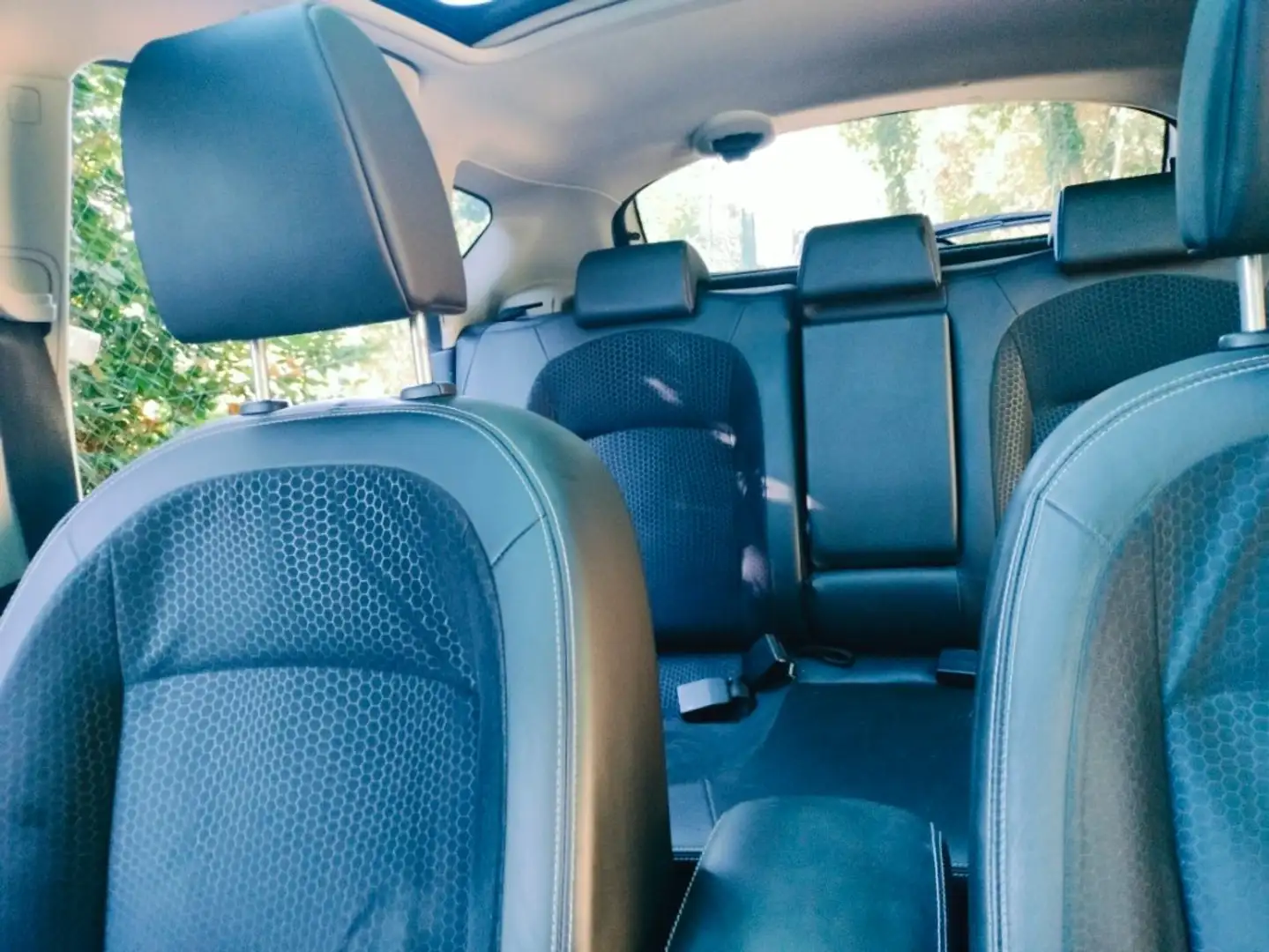 Nissan Qashqai Qashqai 1.6 dci 360 4x4 Bianco - 2