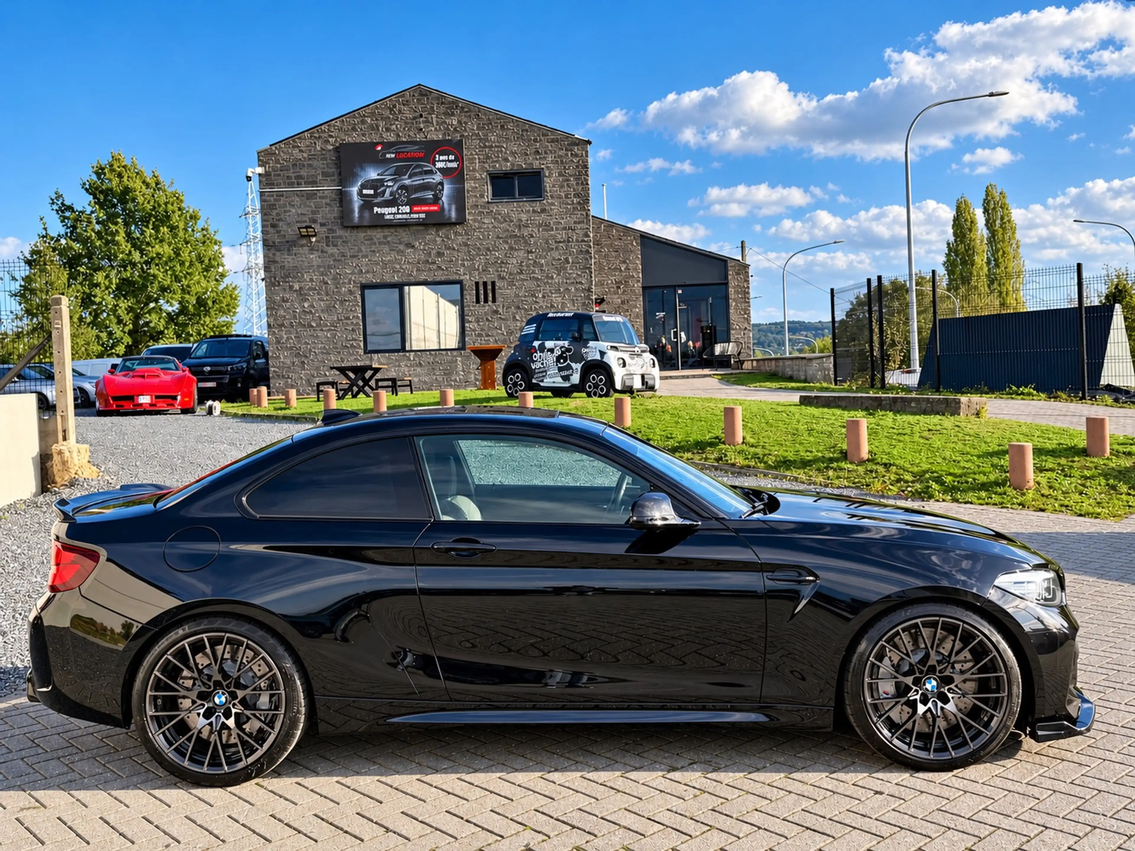 BMW M2 Competition — photo 3