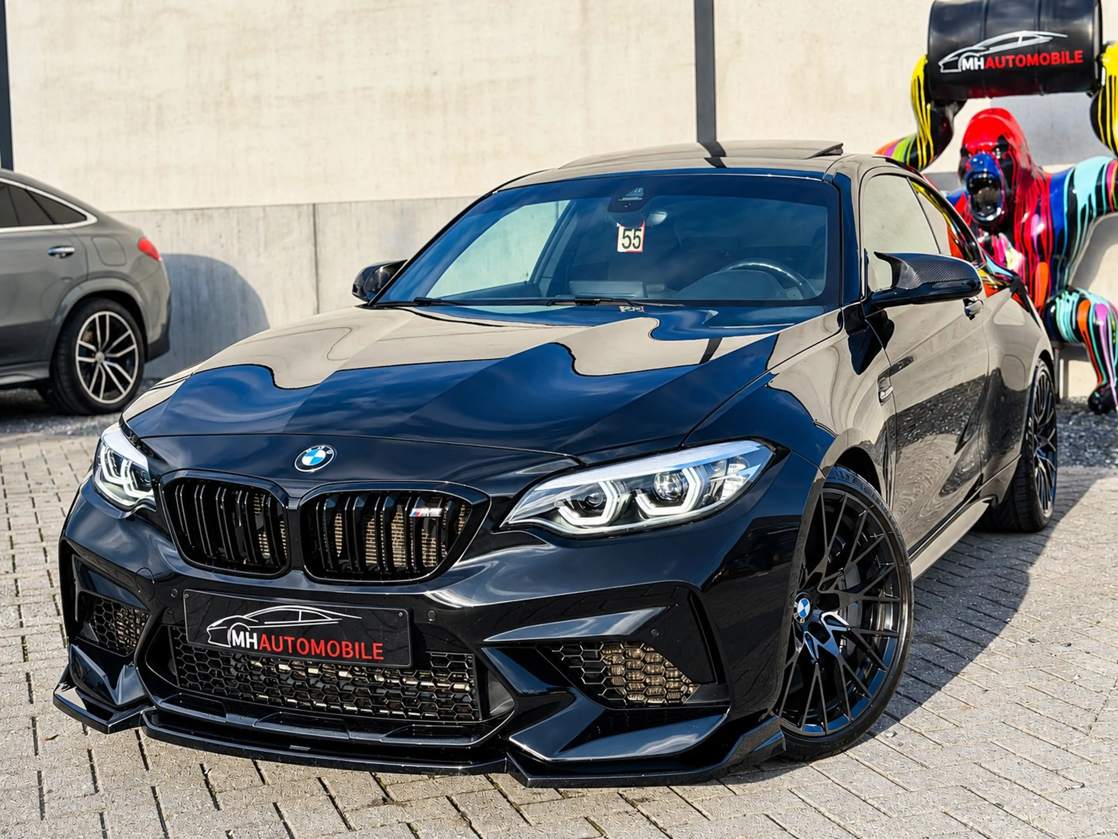 BMW M2 Competition — photo 5