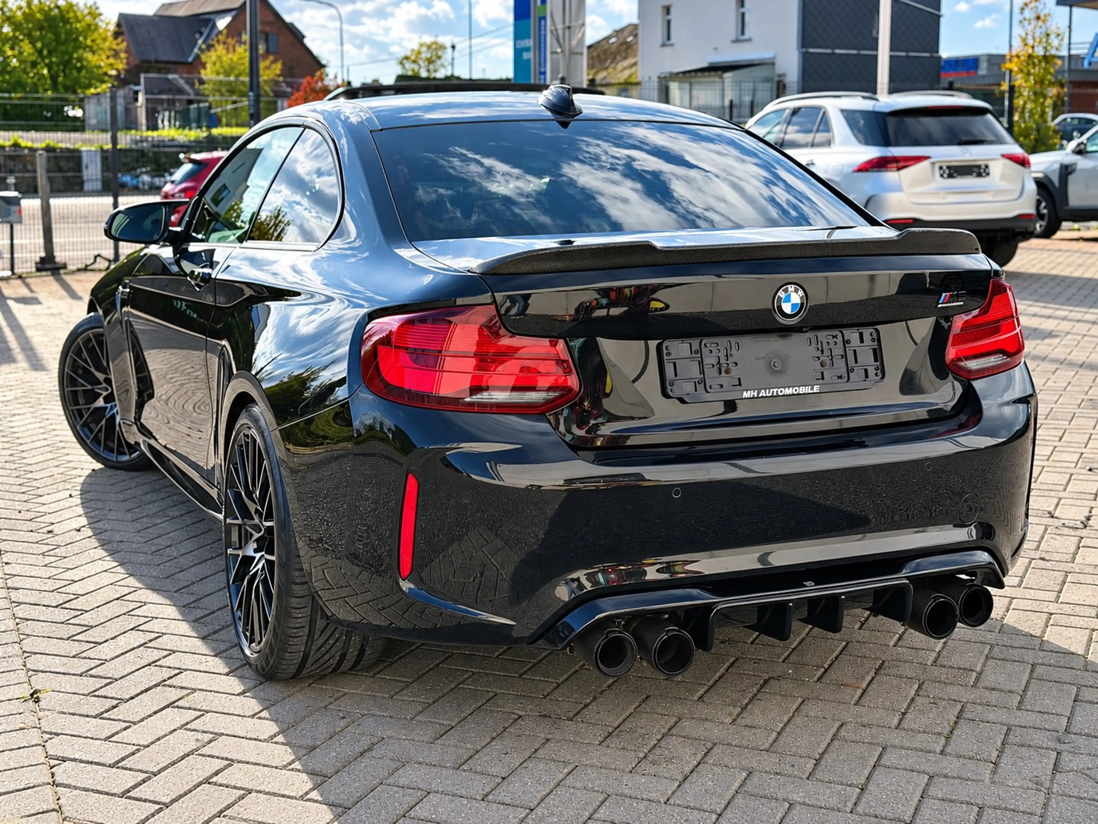 BMW M2 Competition — photo 6