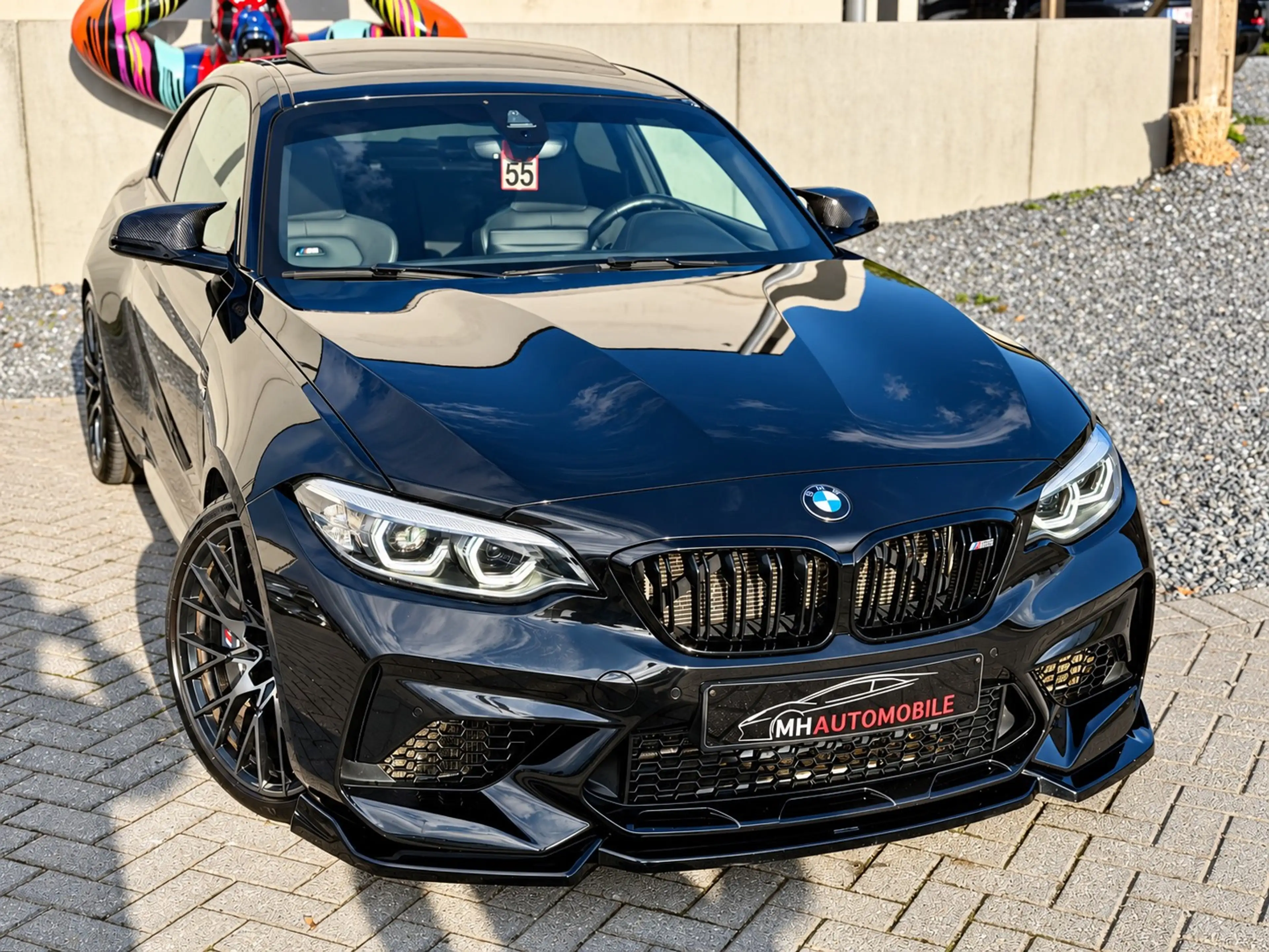 BMW M2 Competition — photo 9