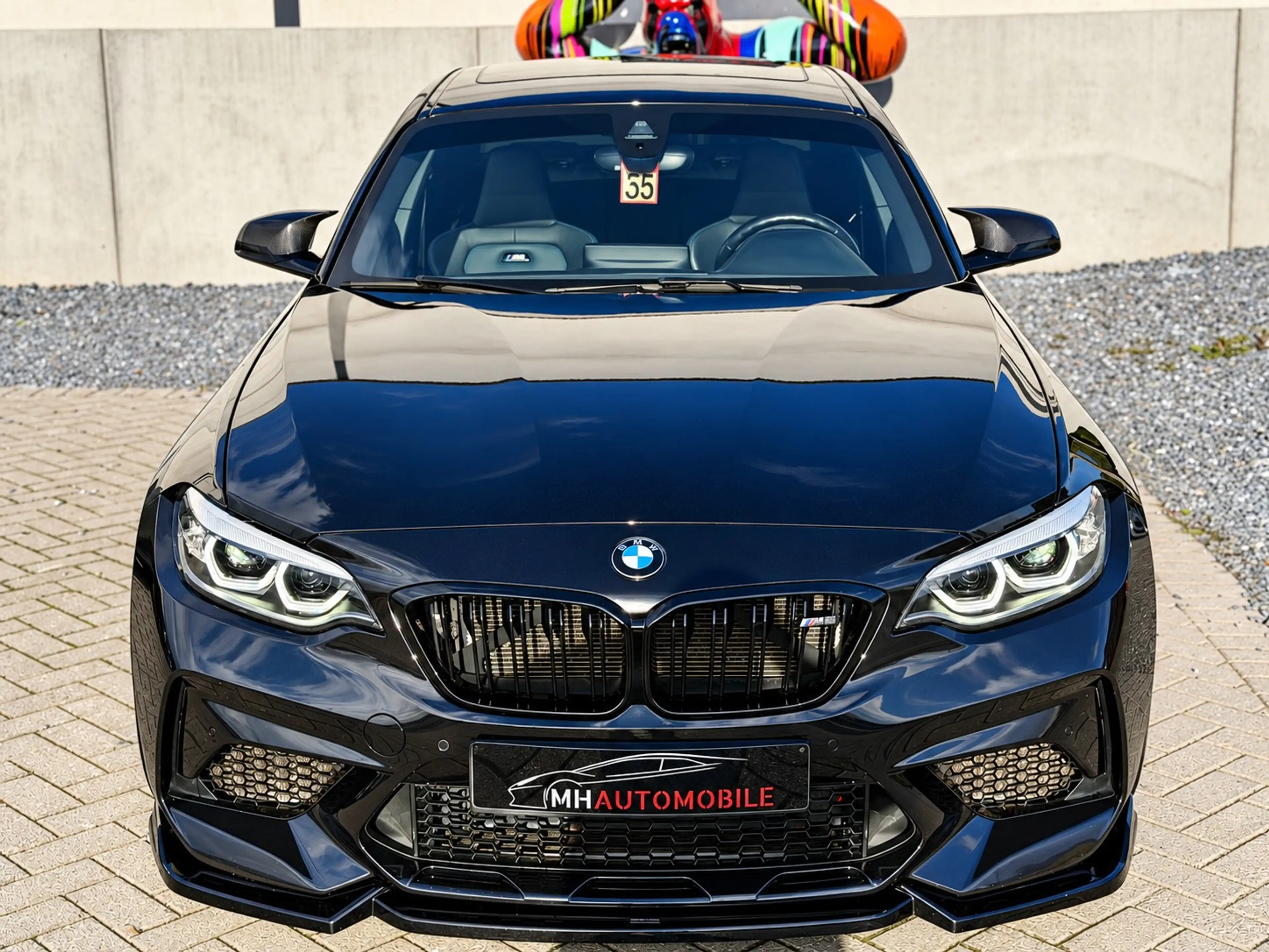 BMW M2 Competition — photo 4