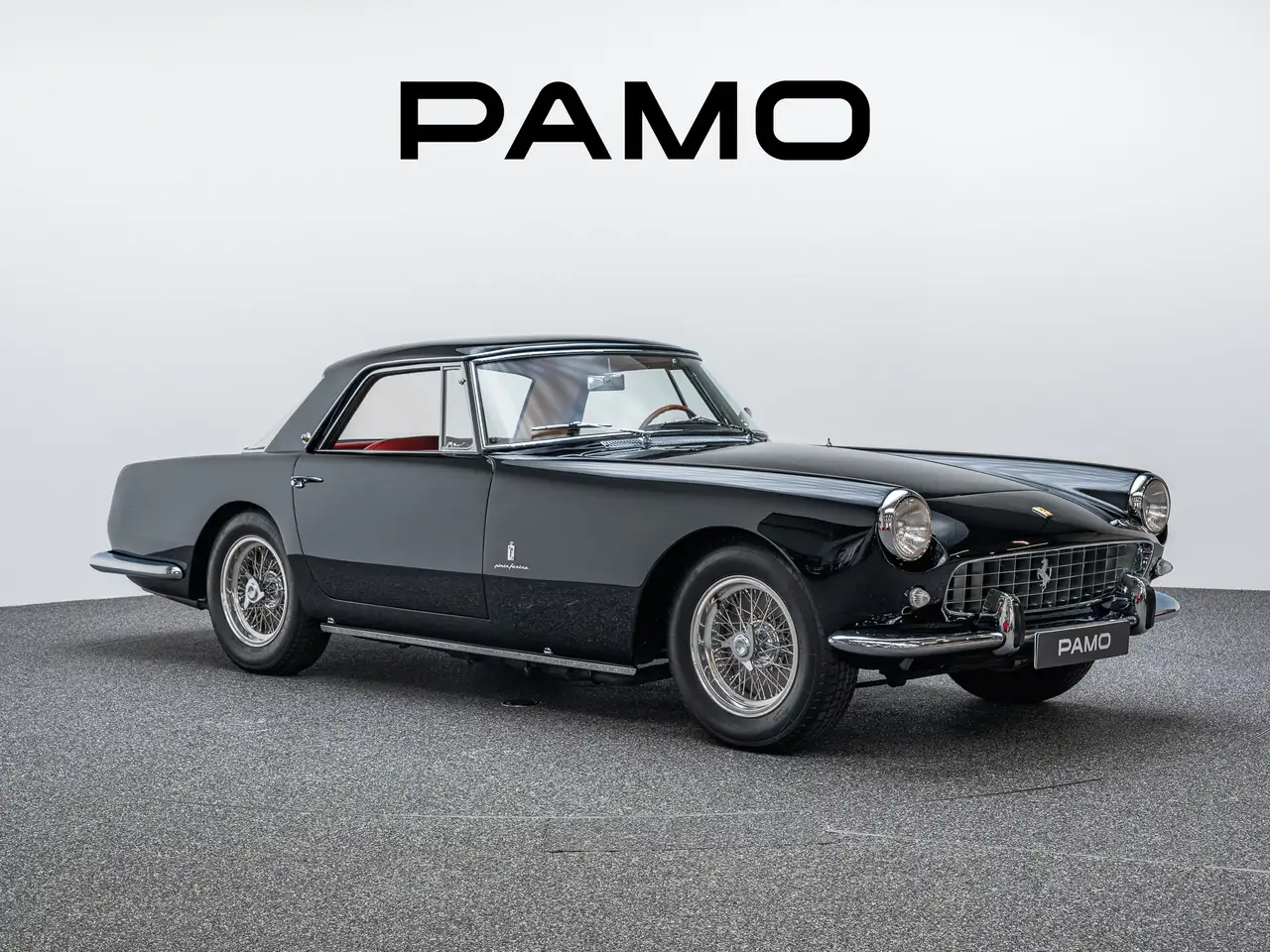 Ferrari 250 GT Pininfarina Coupé, foto 1