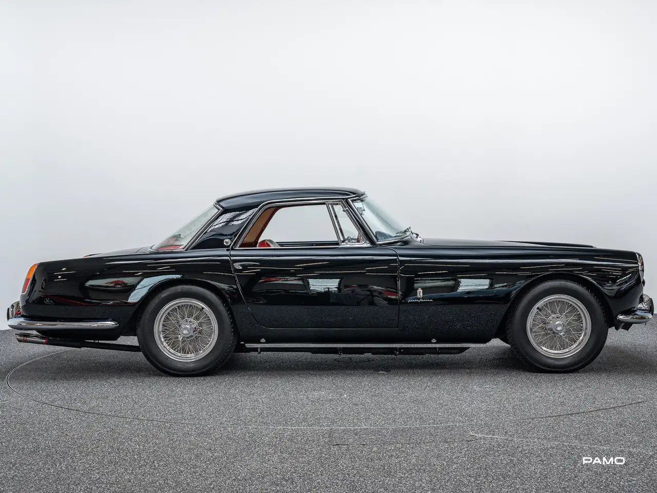 Ferrari 250 GT Pininfarina Coupé, foto 8