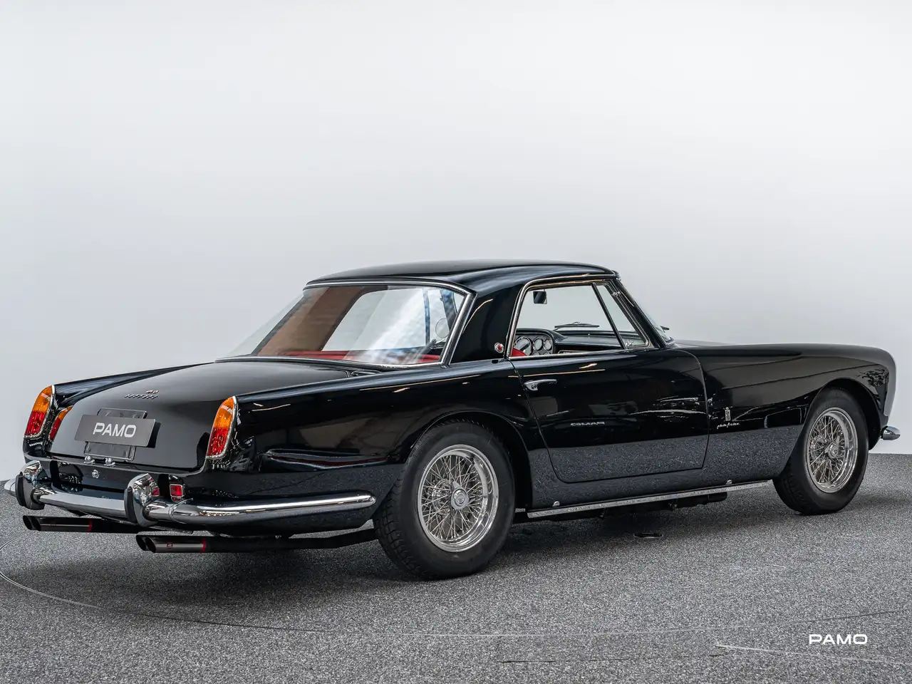 Ferrari 250 GT Pininfarina Coupé, foto 7