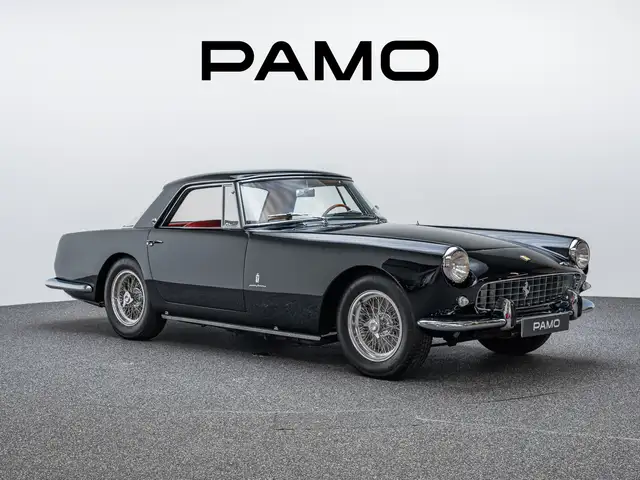 Ferrari 250 Ferrari 250 GT Pininfarina Coupé