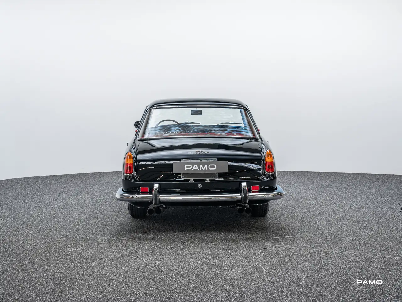 Ferrari 250 GT Pininfarina Coupé, foto 6