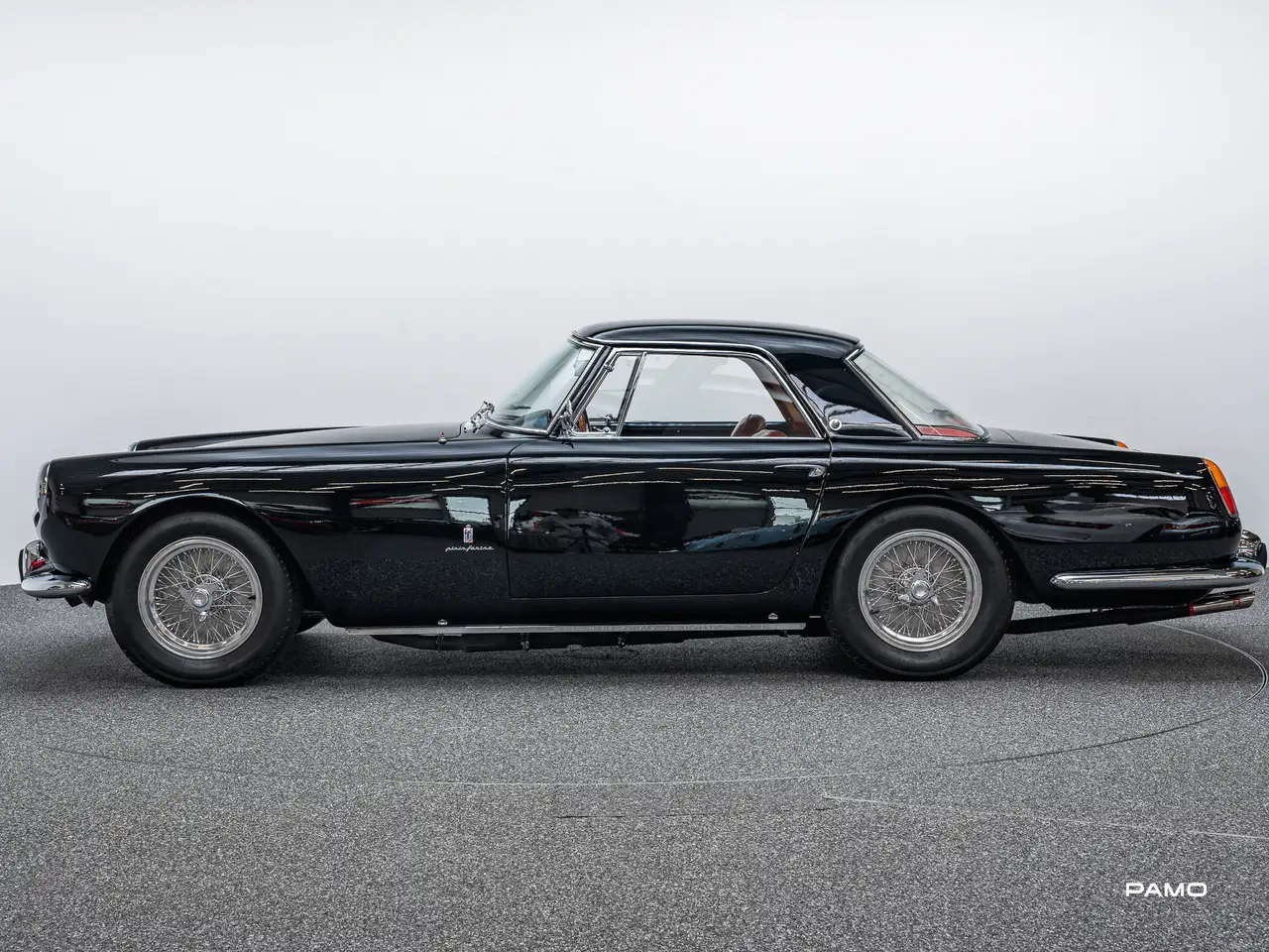 Ferrari 250 GT Pininfarina Coupé, foto 4