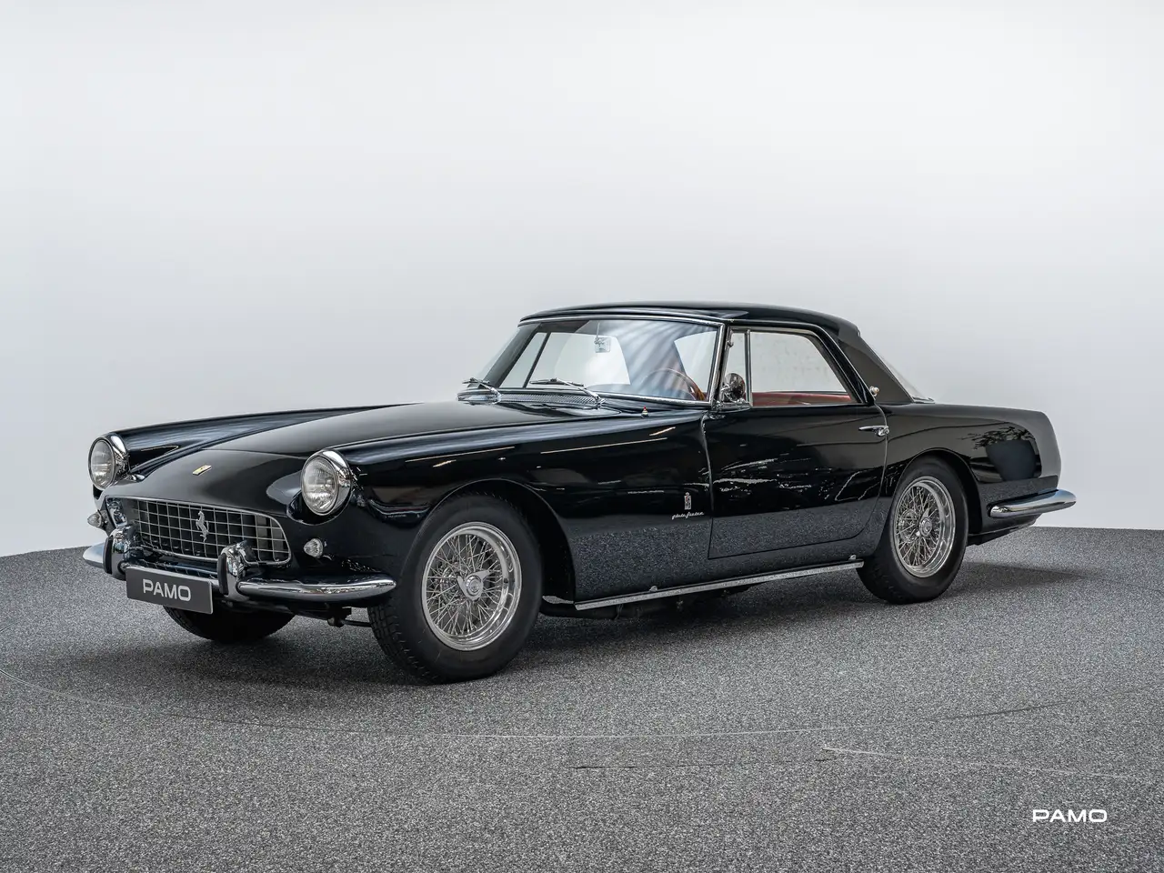 Ferrari 250 GT Pininfarina Coupé, foto 3