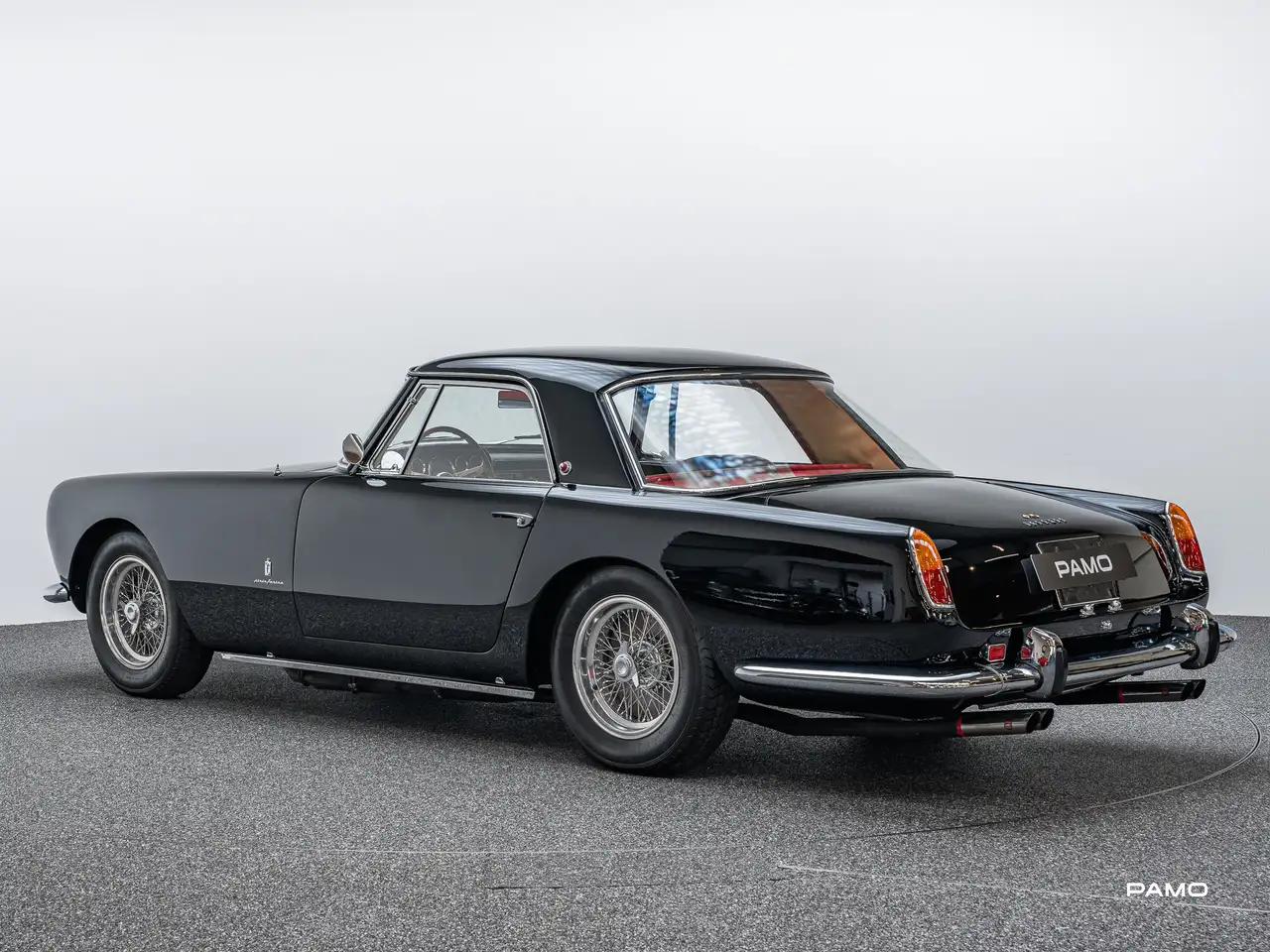 Ferrari 250 GT Pininfarina Coupé, foto 5
