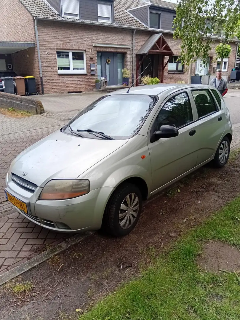 Daewoo Kalos 1.4 SE Guter Zustand, keine Investitionen nötig! - 1