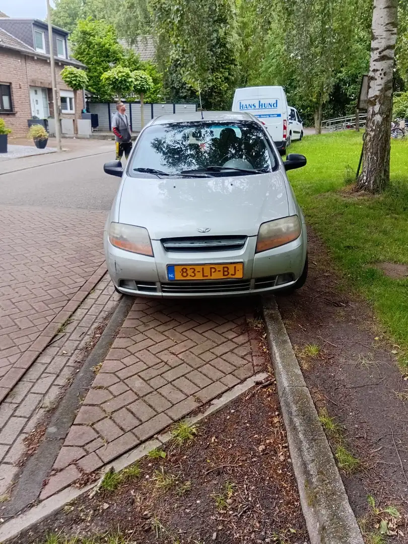 Daewoo Kalos 1.4 SE Guter Zustand, keine Investitionen nötig! - 2