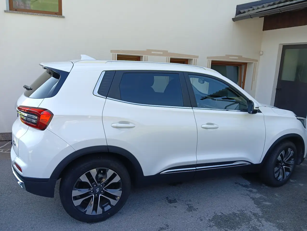 DR Automobiles DR5.0 2023